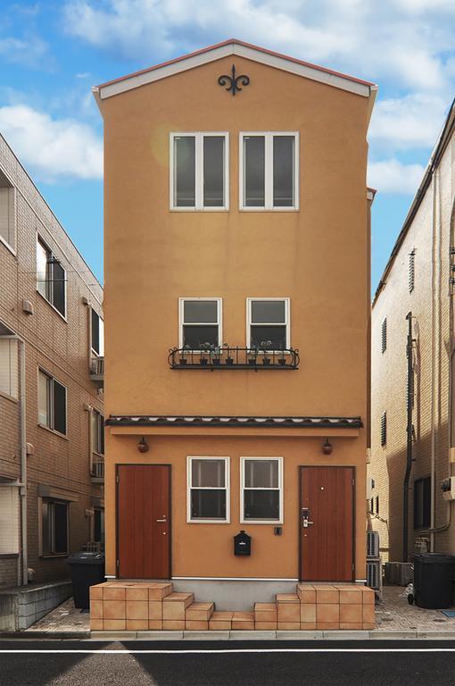Coto Tokyo Shibuya Guest House Exterior foto