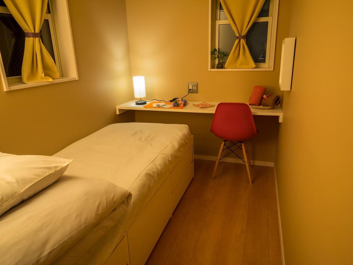 Coto Tokyo Shibuya Guest House Exterior foto